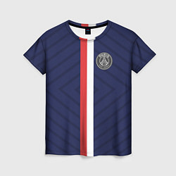 Женская футболка FC PSG: Paris