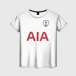 Женская футболка Tottenham FC: Kein Home 17/18