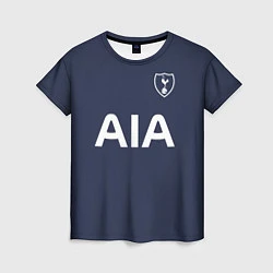 Женская футболка Tottenham FC: Kein Away 17/18