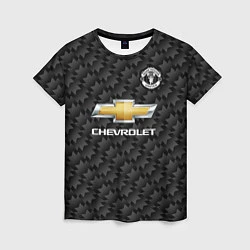 Женская футболка Man UTD: Pogba Away 17/18