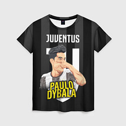 Женская футболка FC Juventus: Paulo Dybala