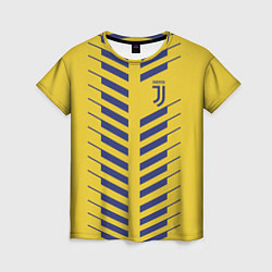 Женская футболка FC Juventus: Creative