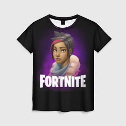 Женская футболка Fortnite