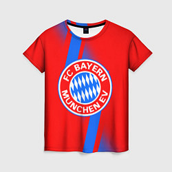 Женская футболка FC Bayern: Storm