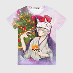 Футболка женская Kamisama Hajimemashita, цвет: 3D-принт