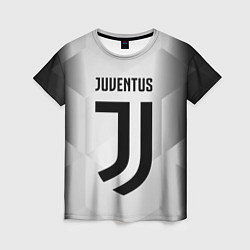 Женская футболка FC Juventus: Silver Original