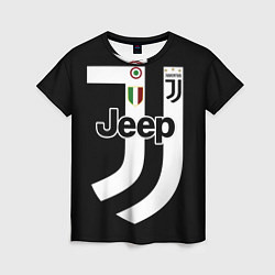 Женская футболка FC Juventus: FIFA 2018