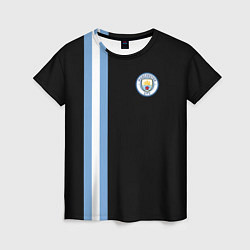 Женская футболка Манчестер Сити