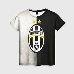 Женская футболка FC Juventus W&B