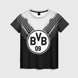 Женская футболка BVB 09: Black Style
