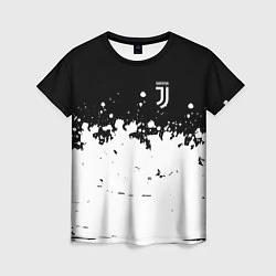 Женская футболка FC Juventus Sport