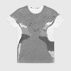 Футболка женская Royal Blood, цвет: 3D-принт