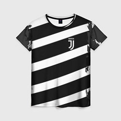 Женская футболка Juve: B&W Lines