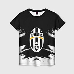 Женская футболка FC Juventus