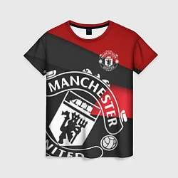 Женская футболка FC Man United: Exclusive
