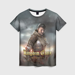 Женская футболка Kingdom Come: Henry KC