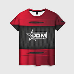 Женская футболка JDM Collection