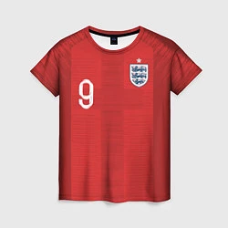 Женская футболка Kane Away WC 2018