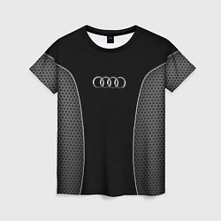 Женская футболка Audi: Drive Style