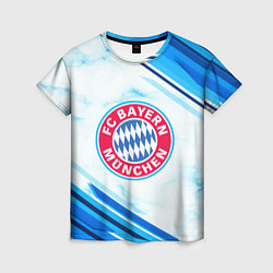 Женская футболка Bayern Munchen