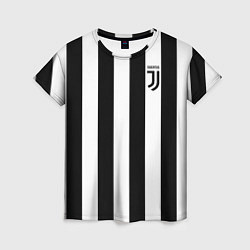 Женская футболка FC Juventus