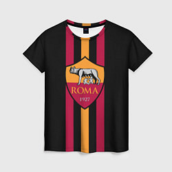 Женская футболка FC Roma 1927