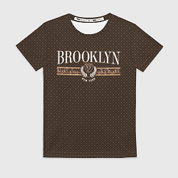 Женская футболка Brooklyn Style