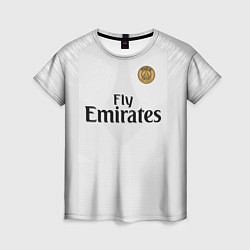 Женская футболка FC PSG Away 18-19