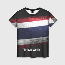 Женская футболка Thailand Style