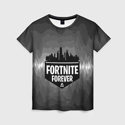 Женская футболка FORTNITE FOREVER