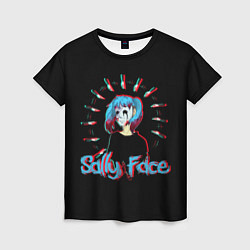 Женская футболка Sally Face