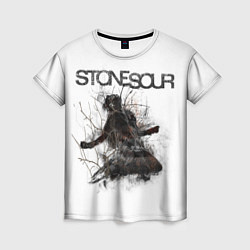 Женская футболка Stone Sour: Rage