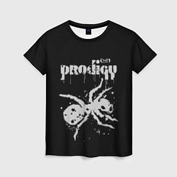 Женская футболка The Prodigy The Ant