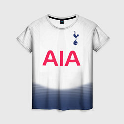 Женская футболка FC Tottenham: Lukas Home 18-19