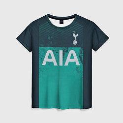 Женская футболка FC Tottenham: Dele Alli Third 18-19