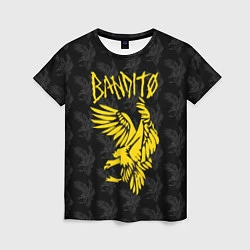 Женская футболка TOP: BANDITO