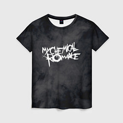 Женская футболка My Chemical Romance