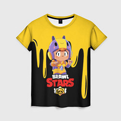 Женская футболка BRAWL STARS BEA