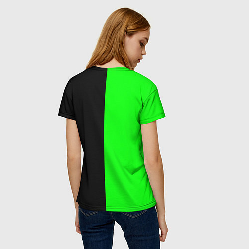 Женская футболка Terraria / 3D-принт – фото 4