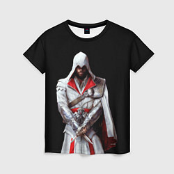 Женская футболка Assassin’s Creed