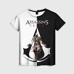 Женская футболка Assassin’s Creed