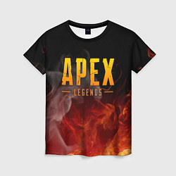 Женская футболка APEX LEGENDS
