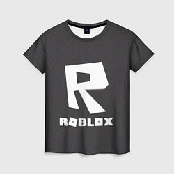 Женская футболка Roblox