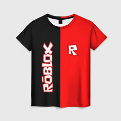 Женская футболка ROBLOX