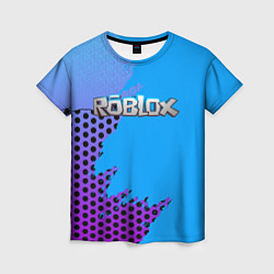 Женская футболка Roblox