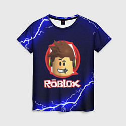 Женская футболка ROBLOX