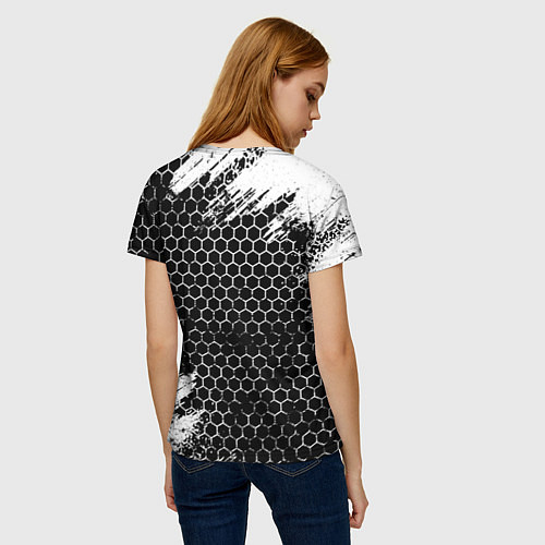 Женская футболка ROBLOX / 3D-принт – фото 4