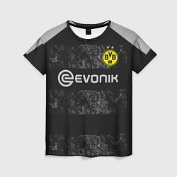 Женская футболка Borussia away 19-20