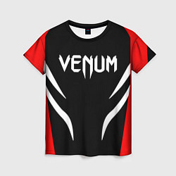 Женская футболка Venum спина