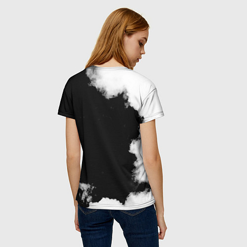 Женская футболка Южный Парк / 3D-принт – фото 4